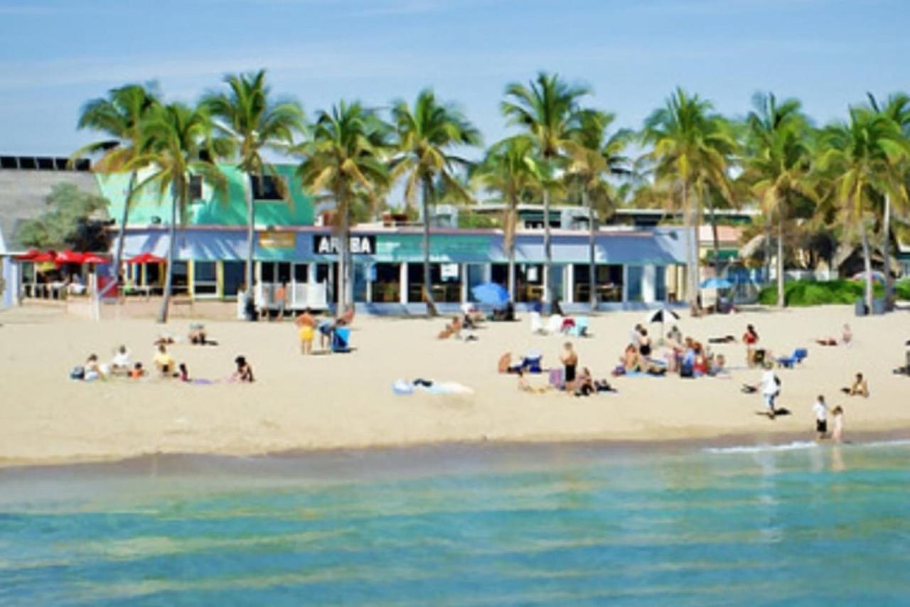 Apartament Ocean Flats 4 - Lauderdale-By-The-Sea Fort Lauderdale Zewnętrze zdjęcie