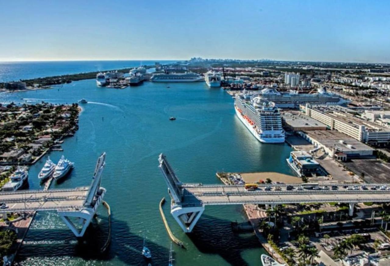 Apartament Ocean Flats 4 - Lauderdale-By-The-Sea Fort Lauderdale Zewnętrze zdjęcie