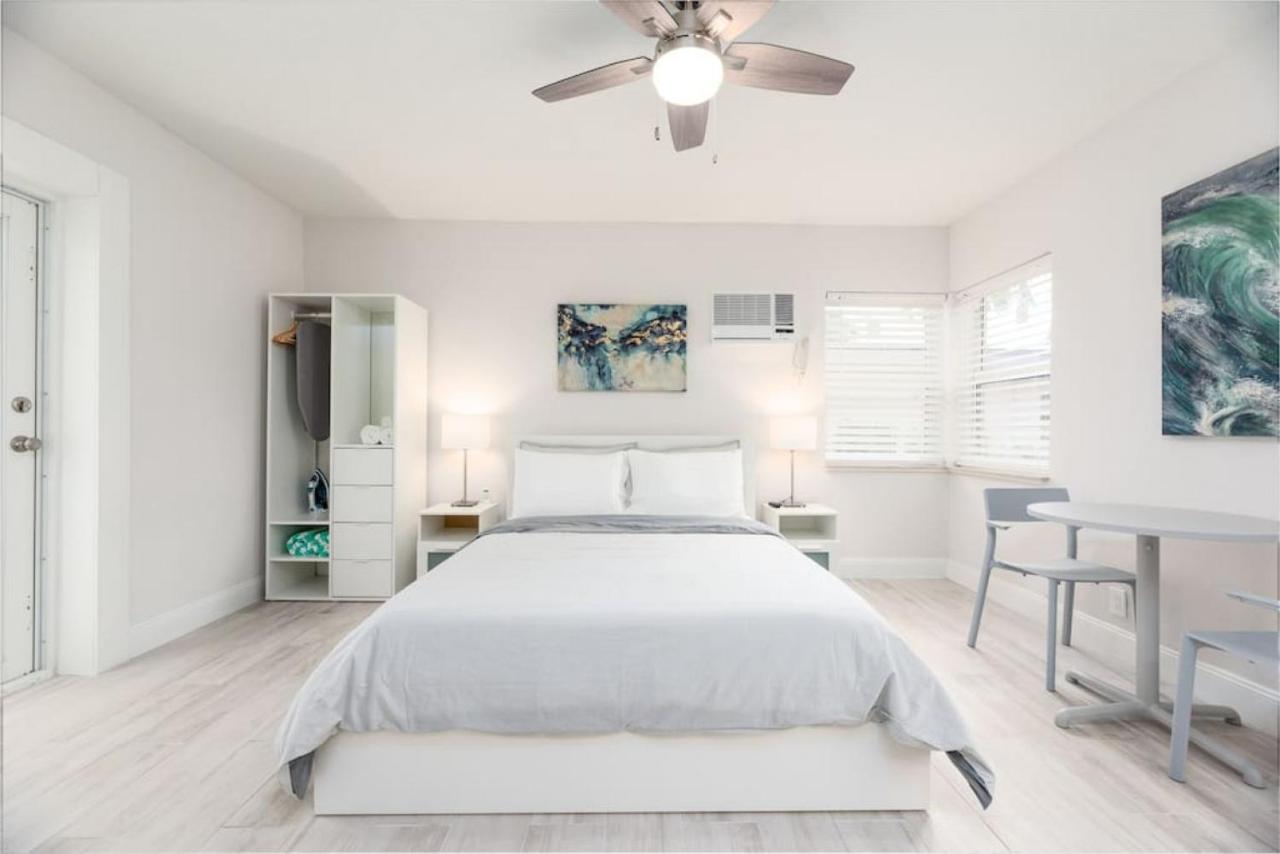 Apartament Ocean Flats 4 - Lauderdale-By-The-Sea Fort Lauderdale Zewnętrze zdjęcie